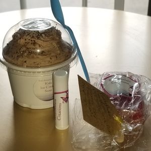 Bath Bundle and Lip Balm